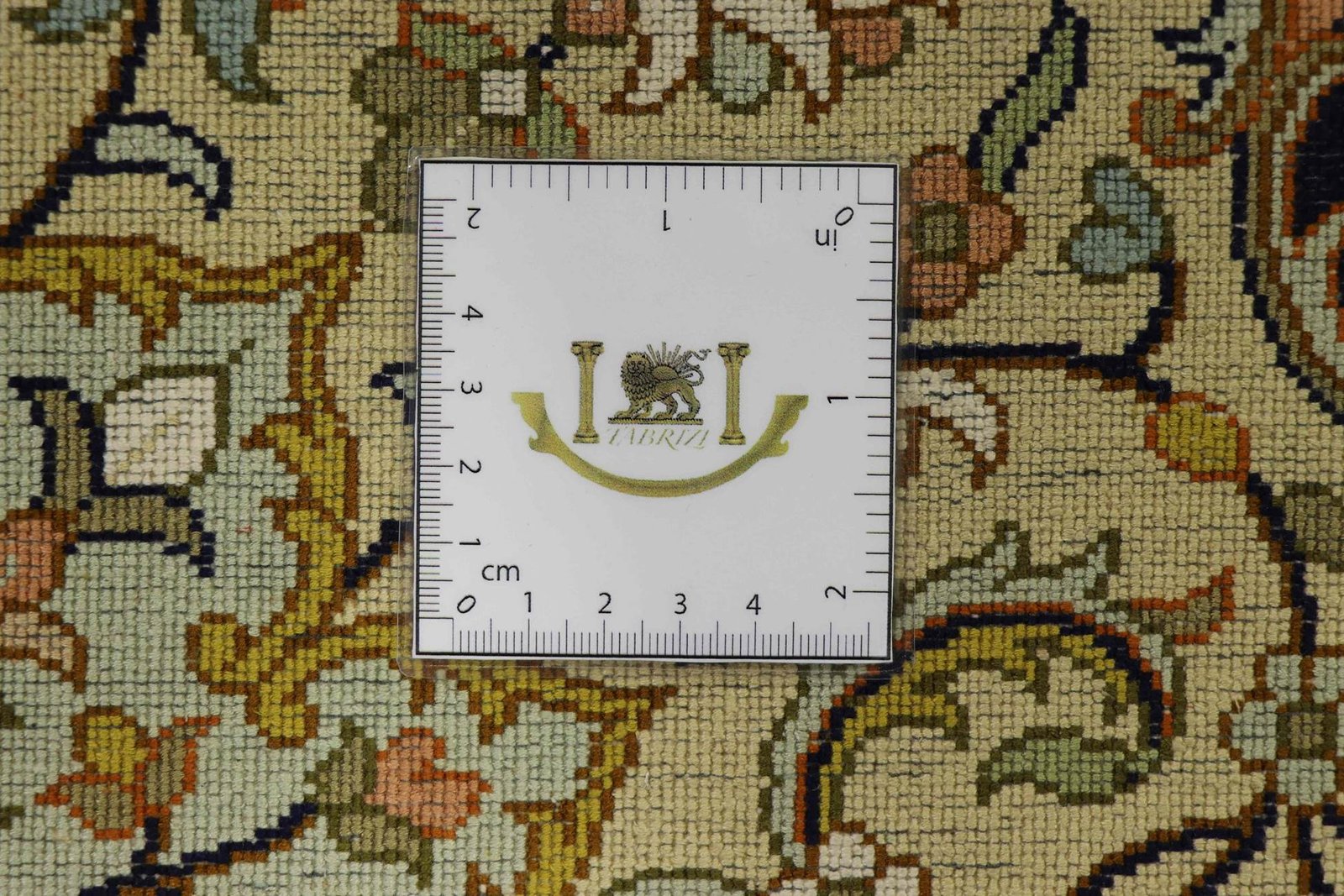 Kashmir silk 187x127 - Image 8