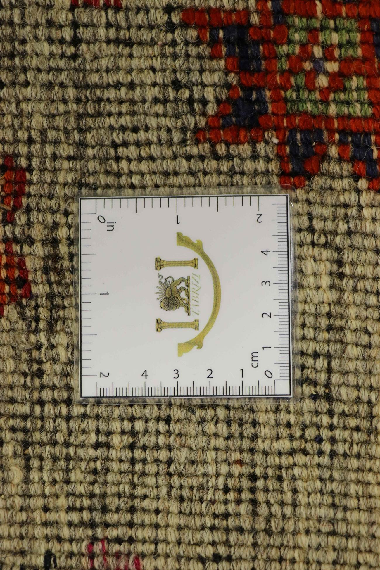 Old Gabbeh 192x119 - Image 7