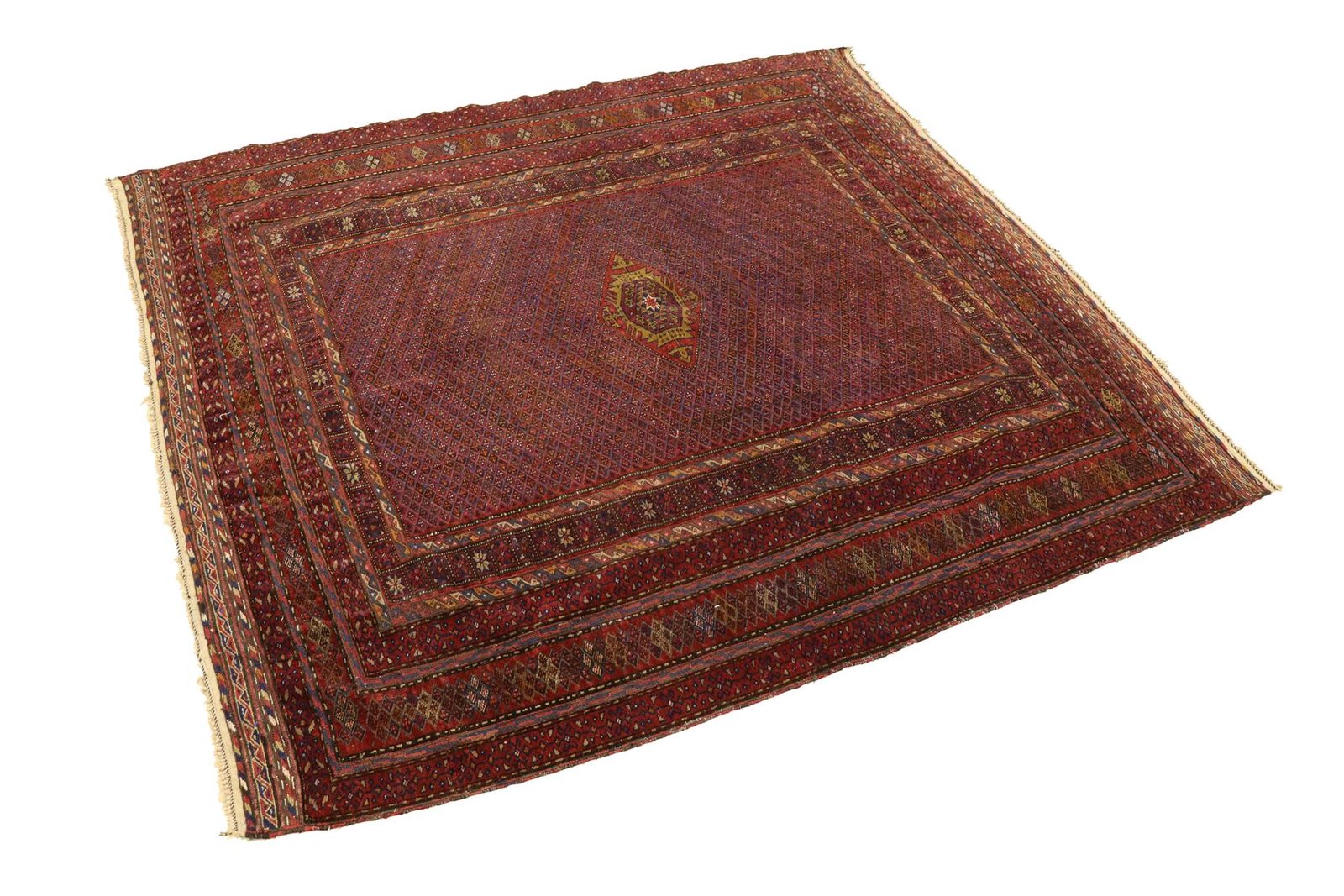 Old Afghan 193x161 - Image 2