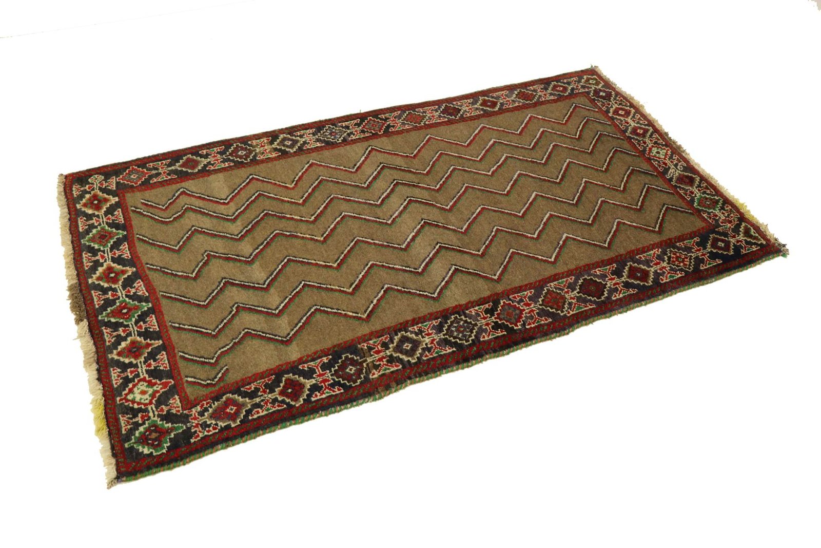 Old Gabbeh 184x103 - Image 2