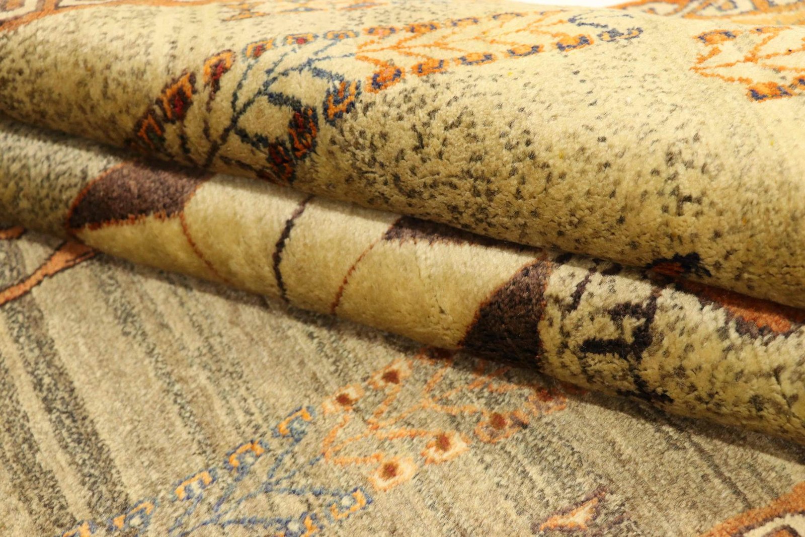 Old Gabbeh 208x130 - Image 7