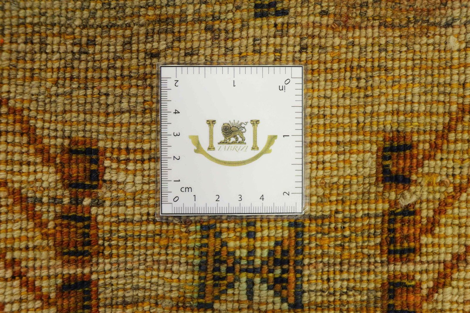 Old Gabbeh 208x130 - Image 8