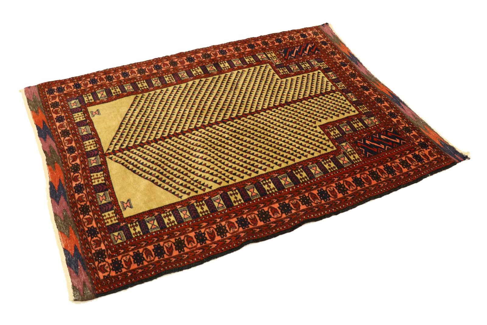 Old Afghan 140x104 - Image 2