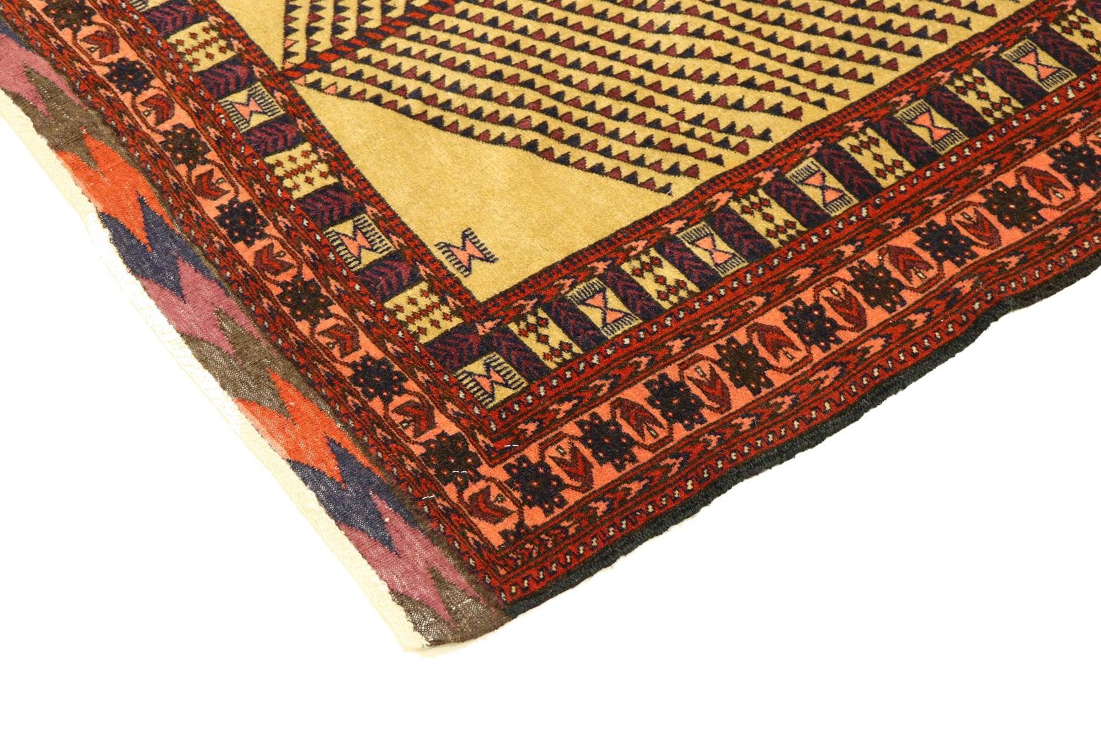 Old Afghan 140x104 - Image 4