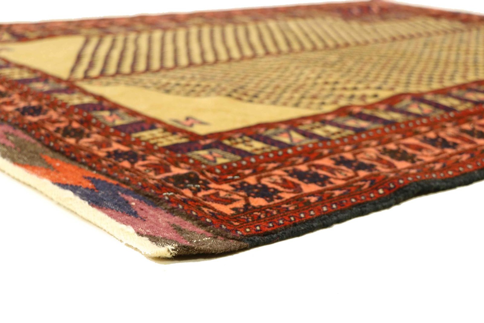 Old Afghan 140x104 - Image 5