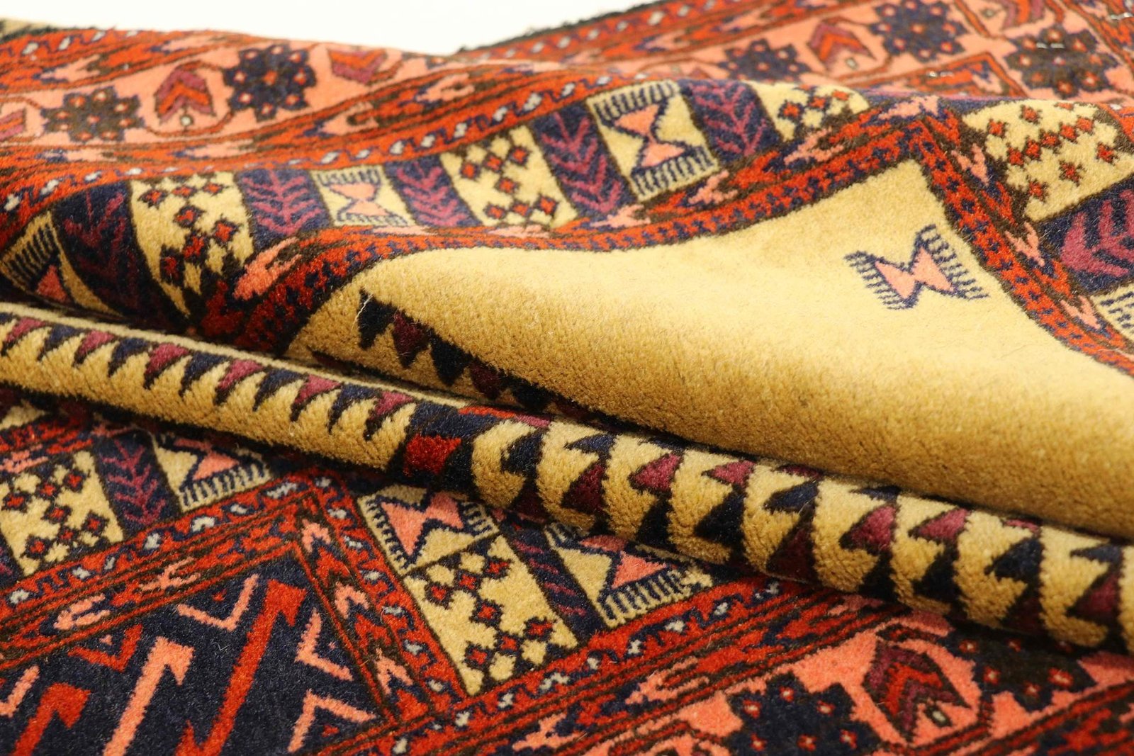 Old Afghan 140x104 - Image 6