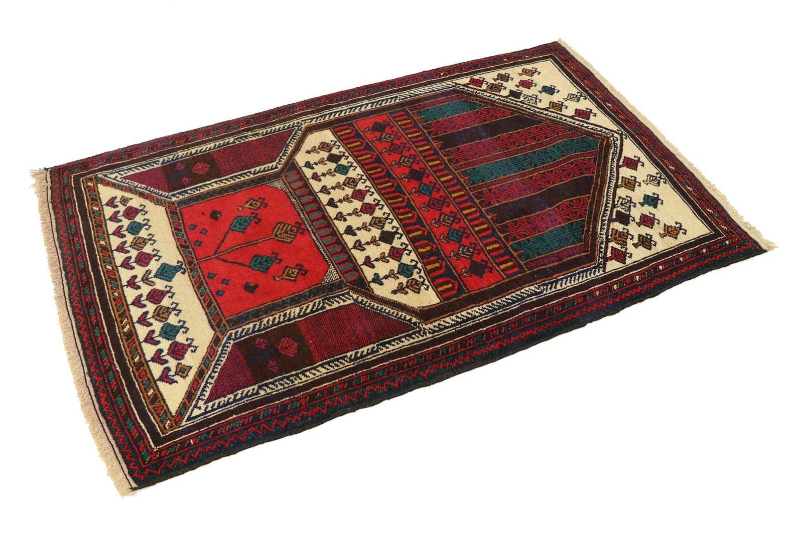 Baluch 125x80 - Image 2