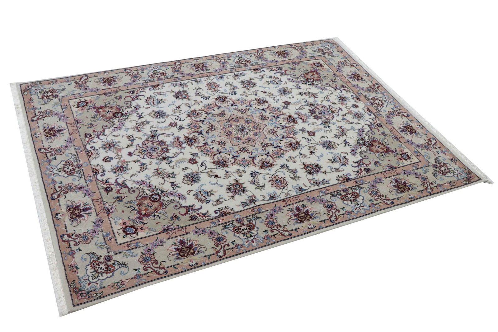 Tabriz 50 Raj 200 x 147 - Image 3