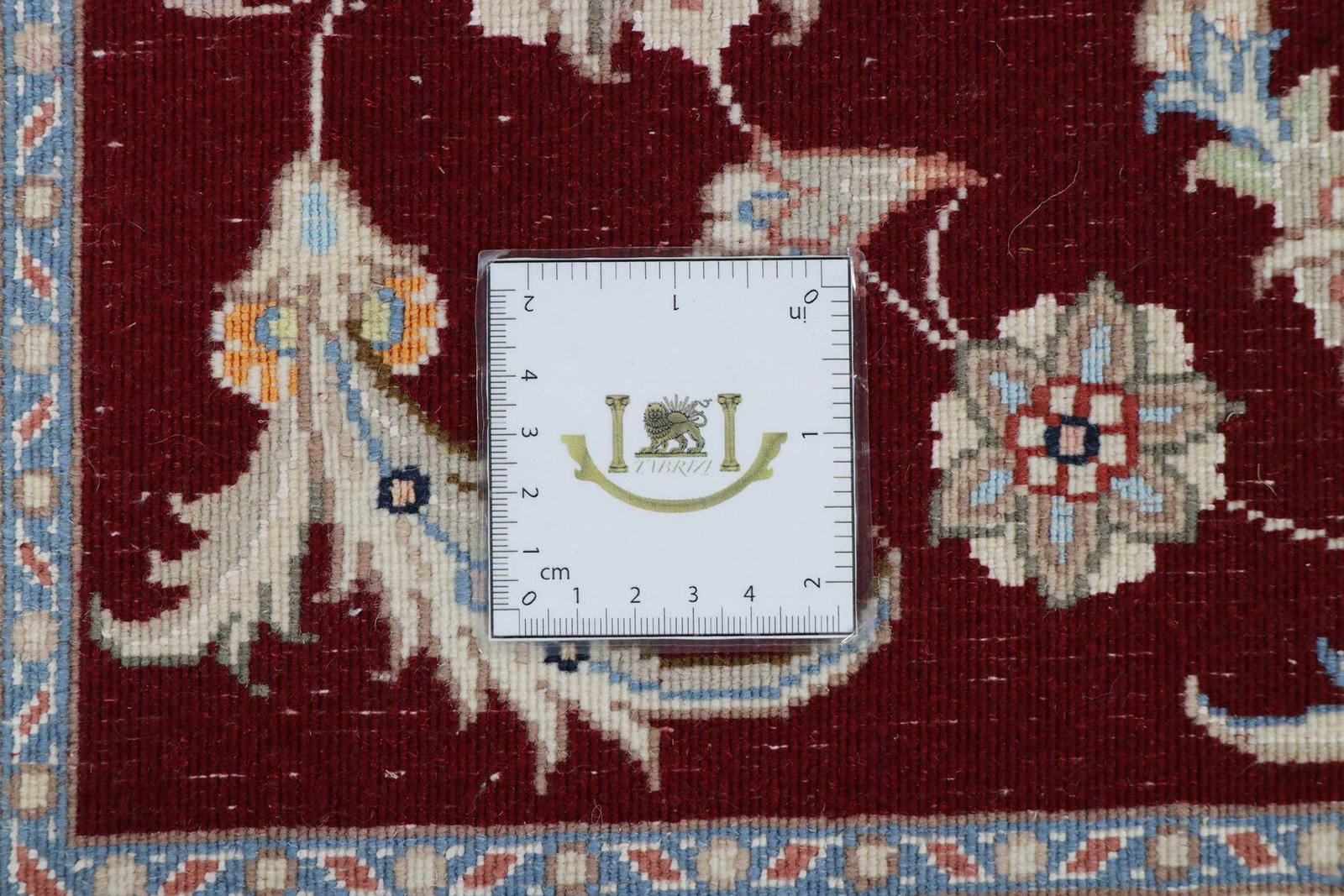 Tabriz 50 Raj 203 x 149 - Image 9