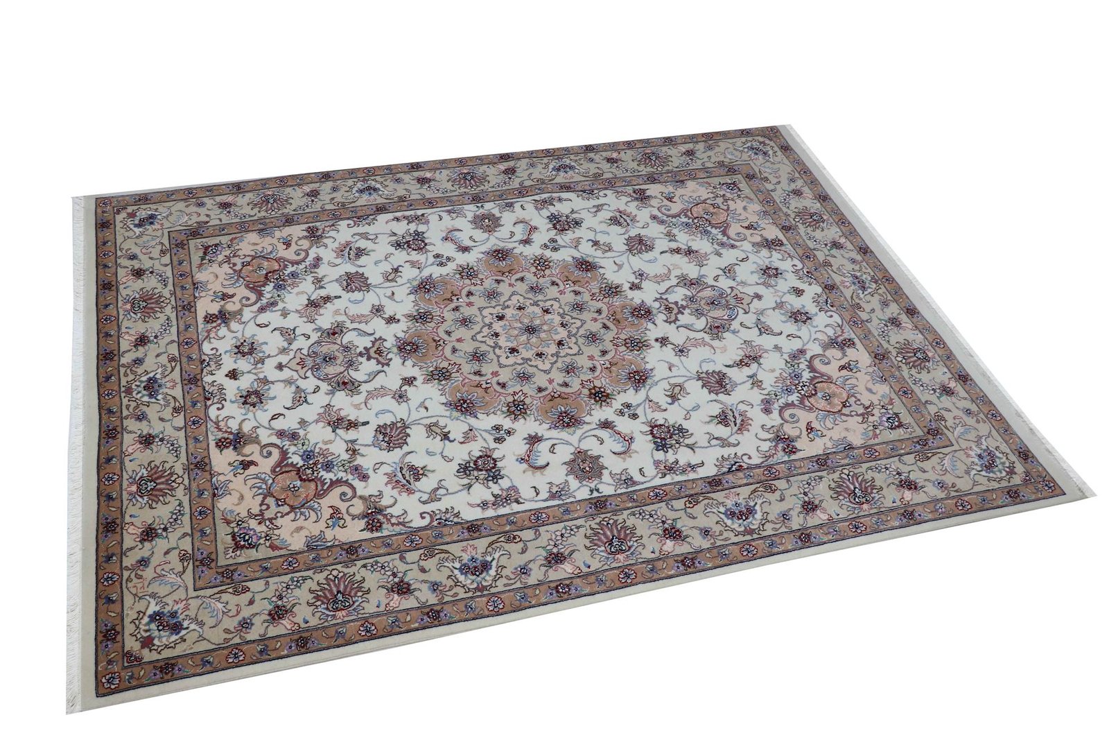 Tabriz 50 Raj 200 x 150 - Image 2