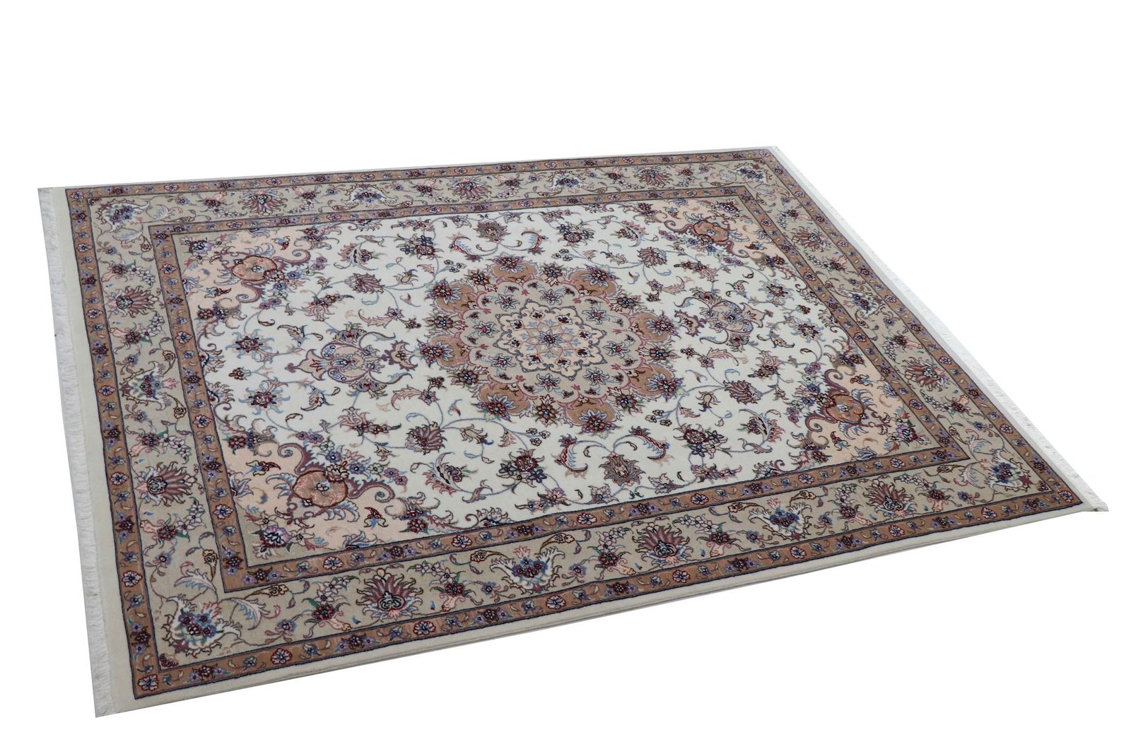 Tabriz 50 Raj 200 x 150 - Image 3