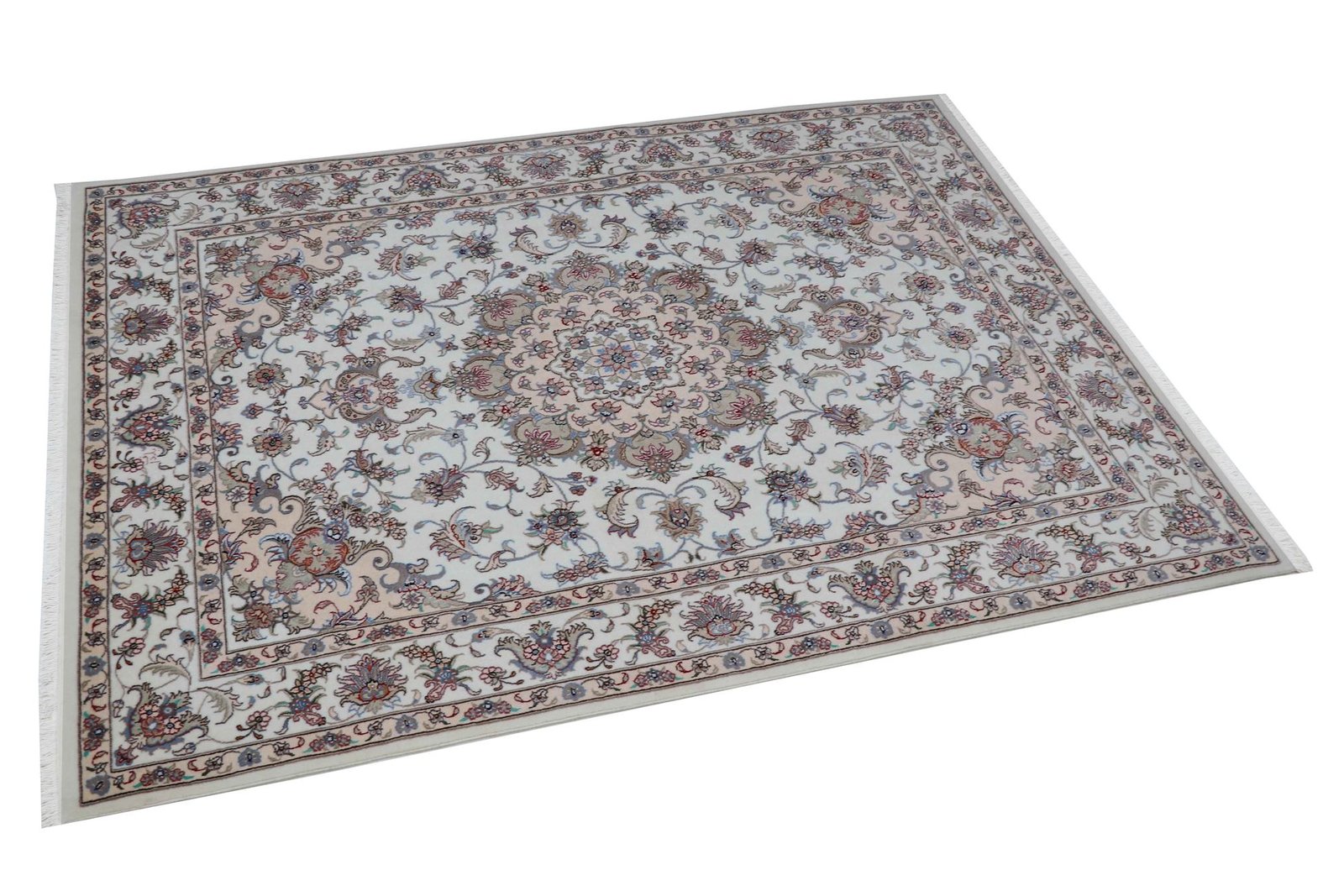 Tabriz 50 Raj 197 x 150 - Image 2