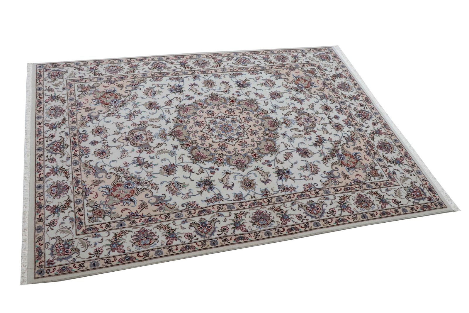 Tabriz 50 Raj 197 x 150 - Image 3