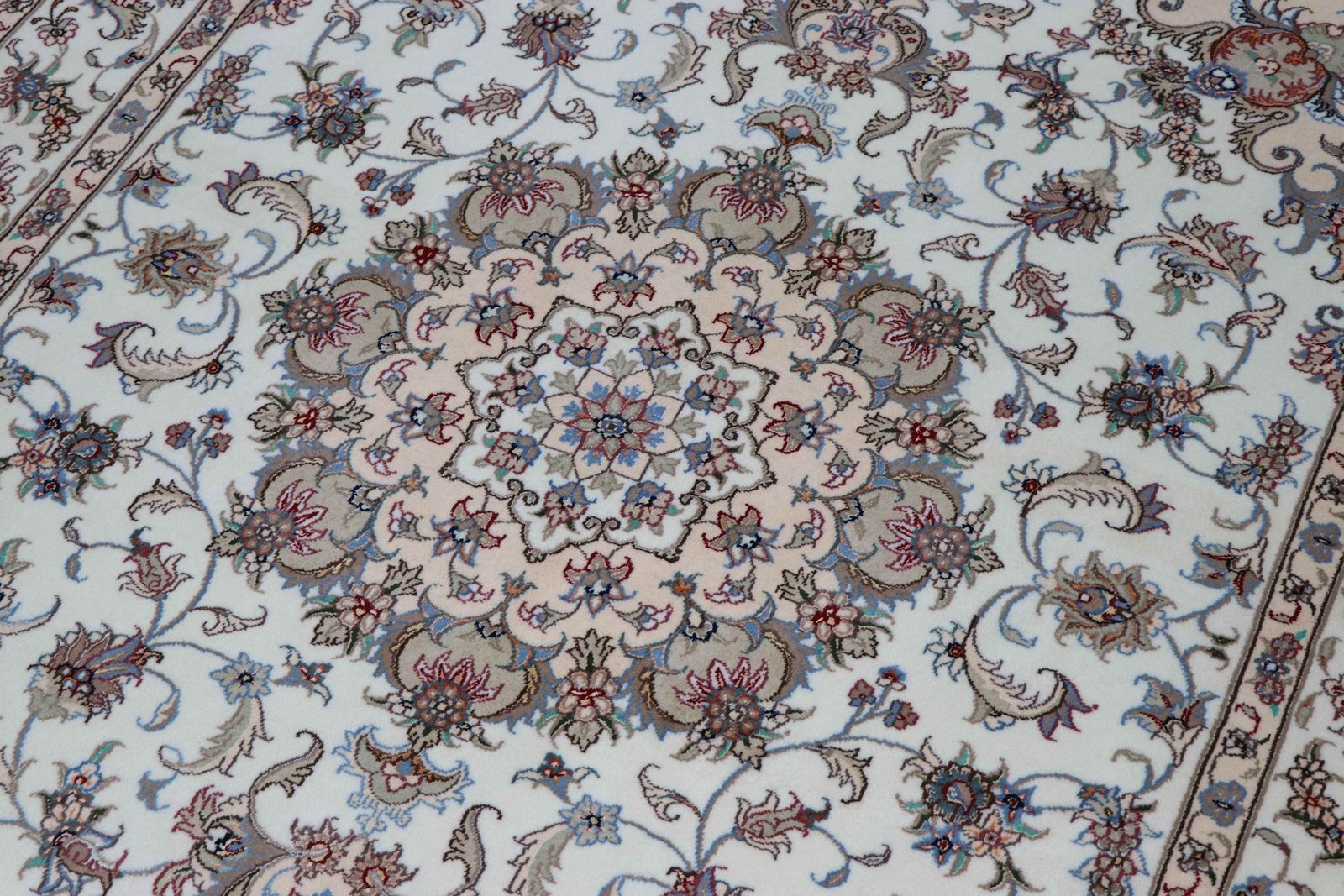 Tabriz 50 Raj 197 x 150 - Image 4