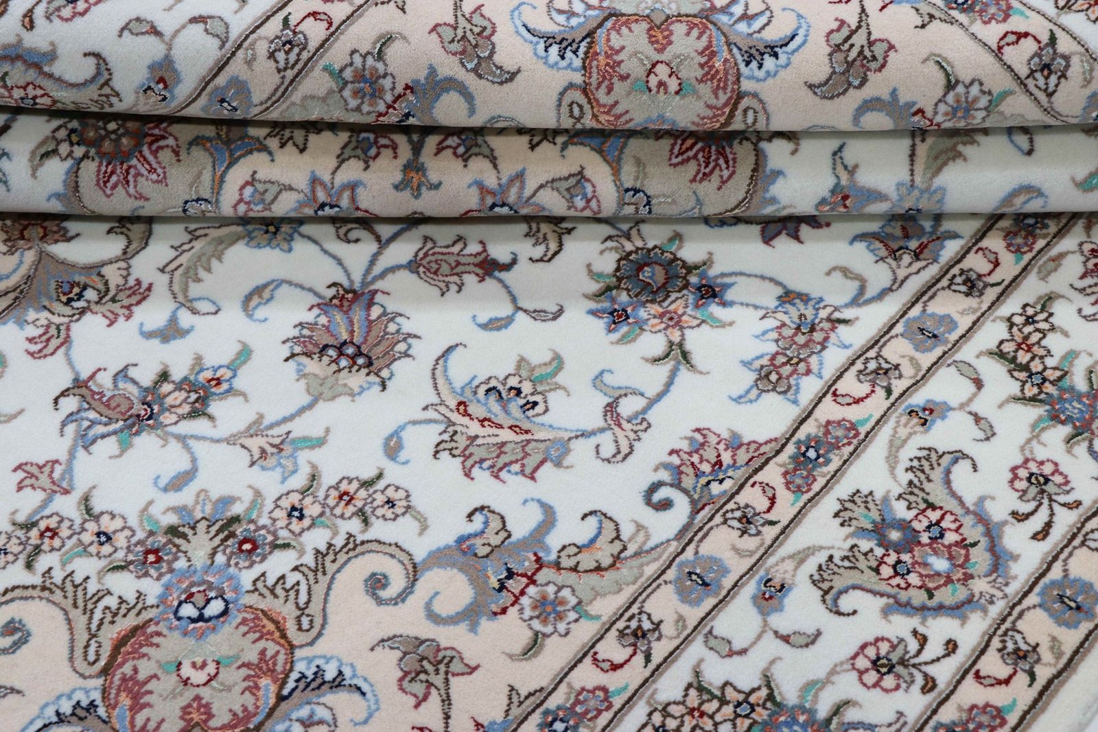 Tabriz 50 Raj 197 x 150 - Image 7