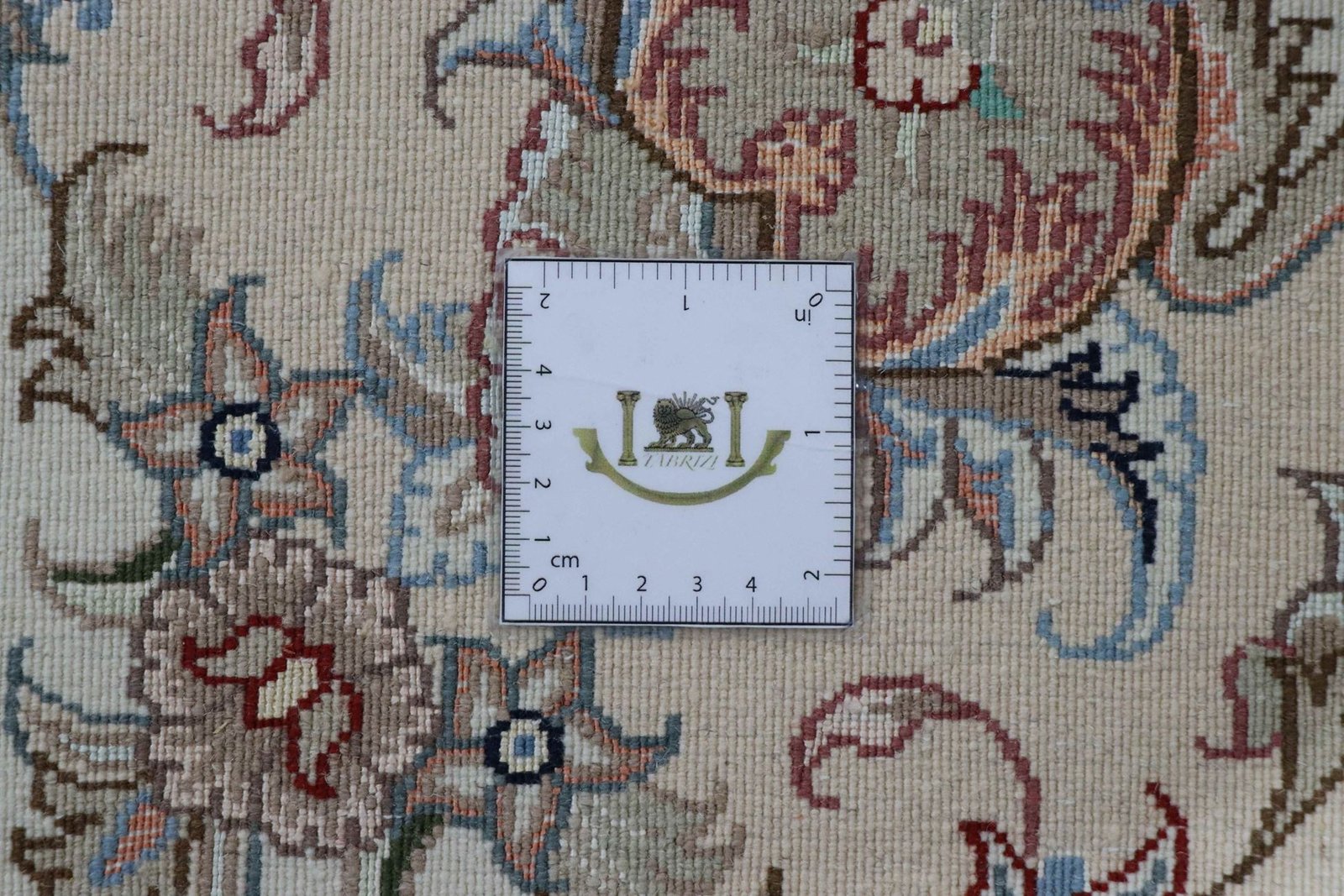 Tabriz 50 Raj 197 x 150 - Image 8