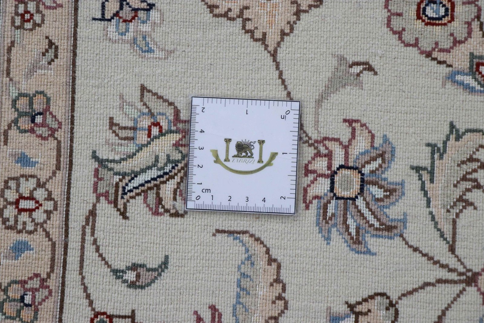 Tabriz 50 Raj 205 x 148 - Image 9