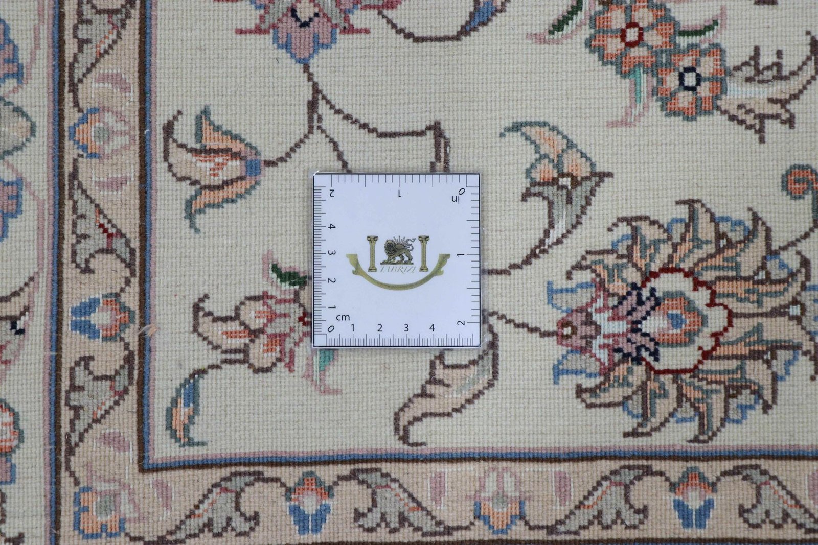 Tabriz 50 Raj 178 x 120 - Image 9