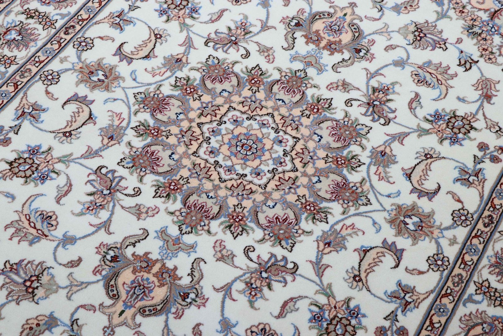 Tabriz 50 Raj 176 x 120 - Image 4