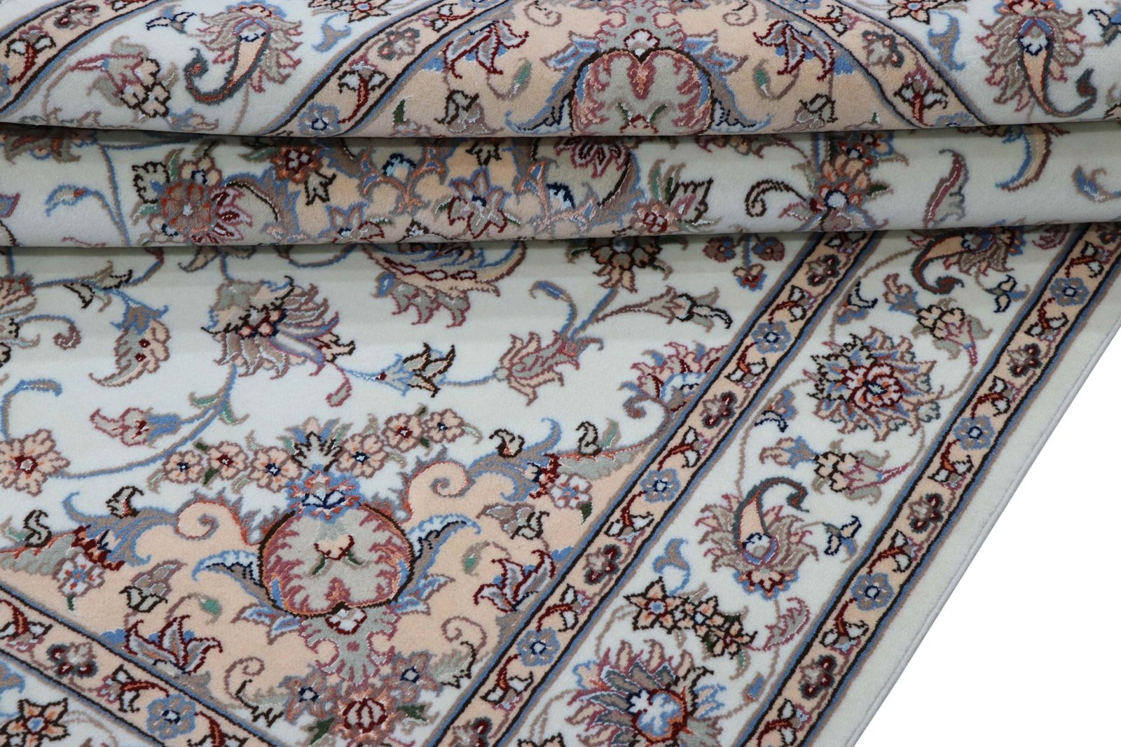 Tabriz 50 Raj 176 x 120 - Image 8