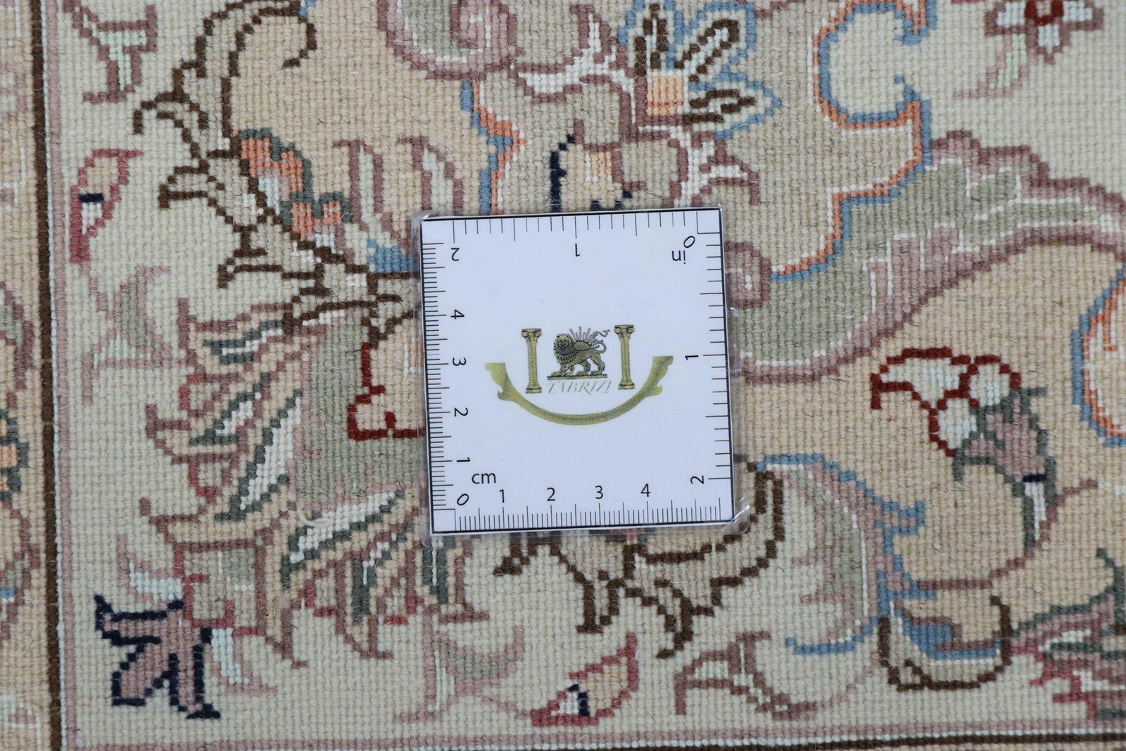 Tabriz 50 Raj 175 x 120 - Image 9