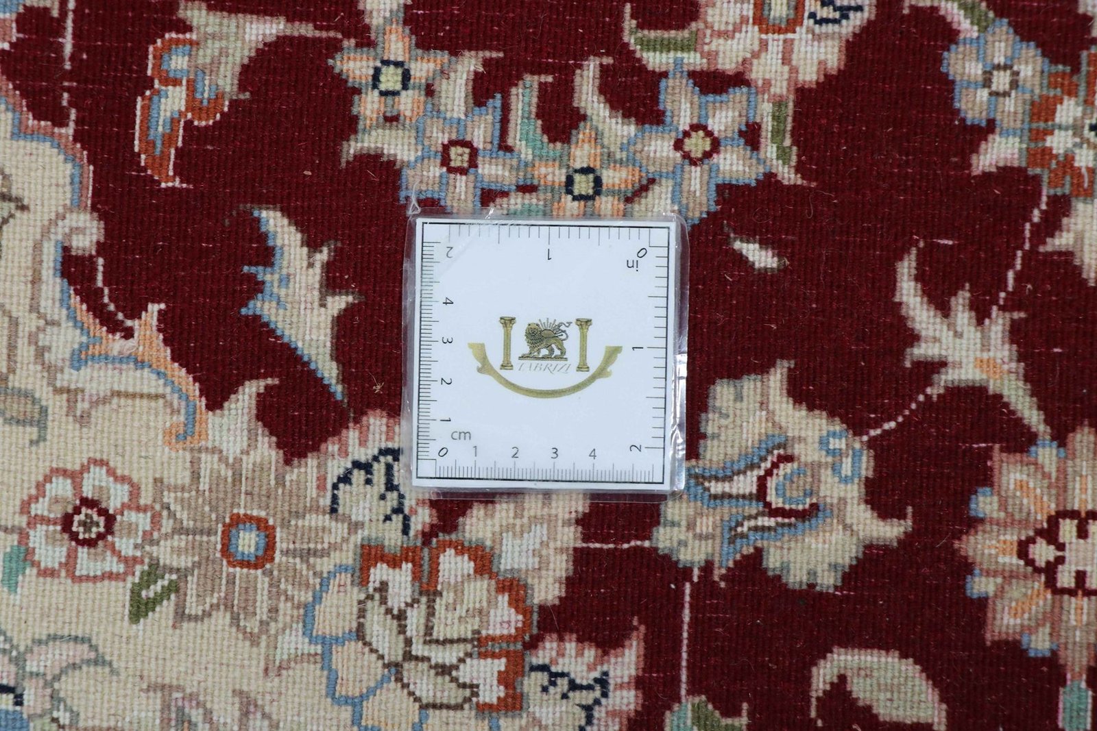 Tabriz 50 Raj 305 x 81 - Image 9