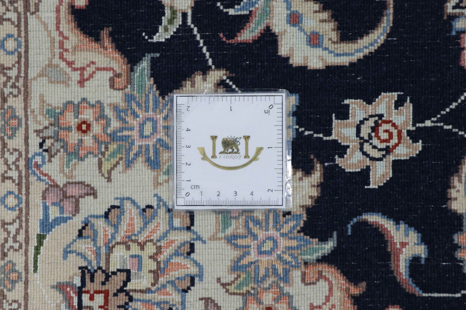 Tabriz 50 Raj 252 x 81 - Image 8