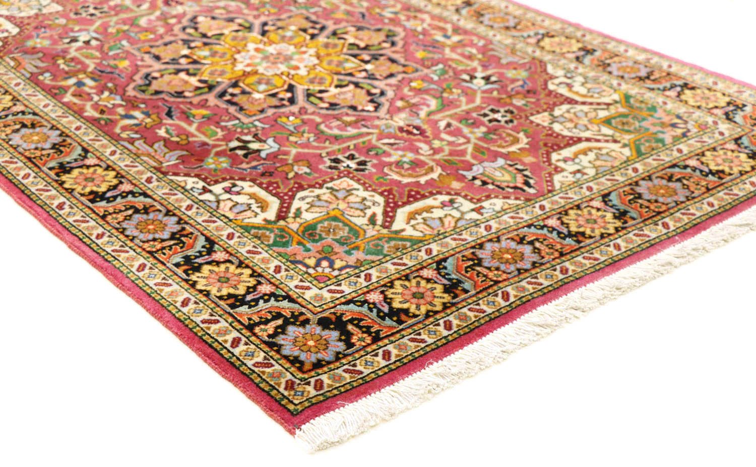 Tabriz 50 Raj 104x75 - Image 4