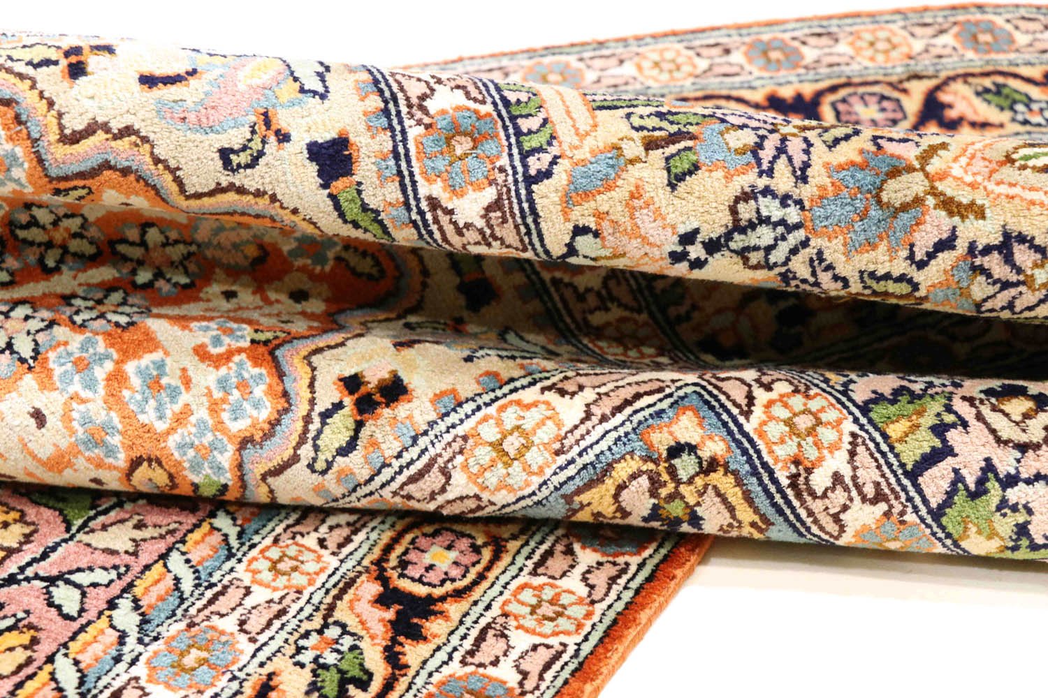 Kashmir silk 132x75 - Image 3