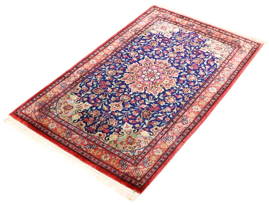 Ghom Silk 114x78 - Image 3