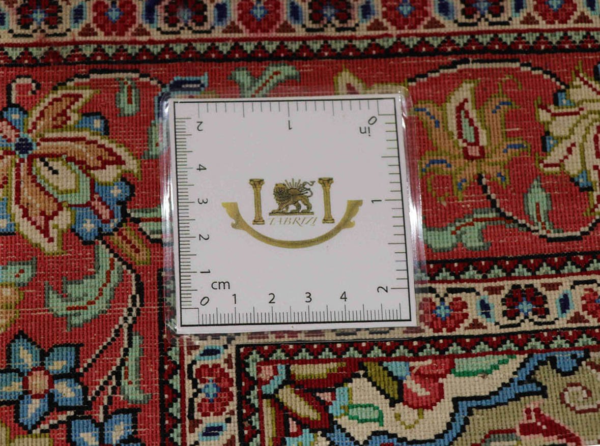 Ghom Silk 114x78 - Image 6