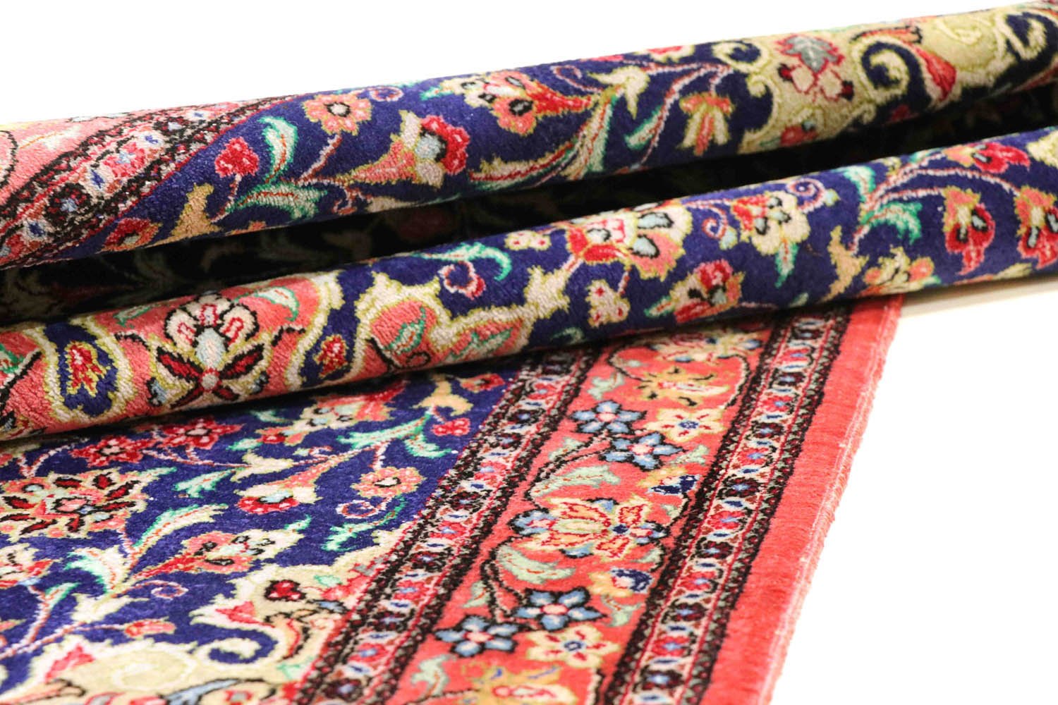 Ghom Silk 114x78 - Image 5