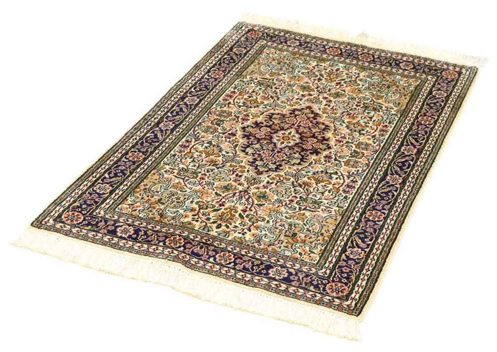 Kashmir silk 121x79 - Image 2