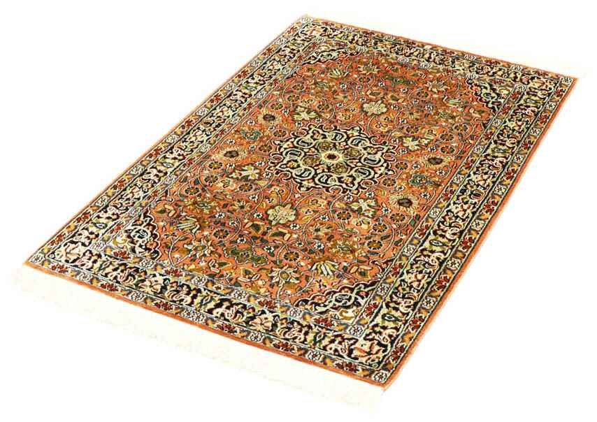 Kashmir silk 128x82 - Image 2