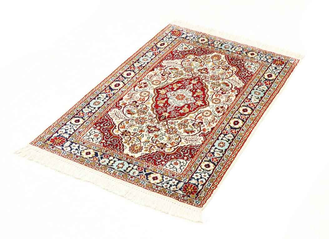 Kashmir silk 122x77 - Image 2