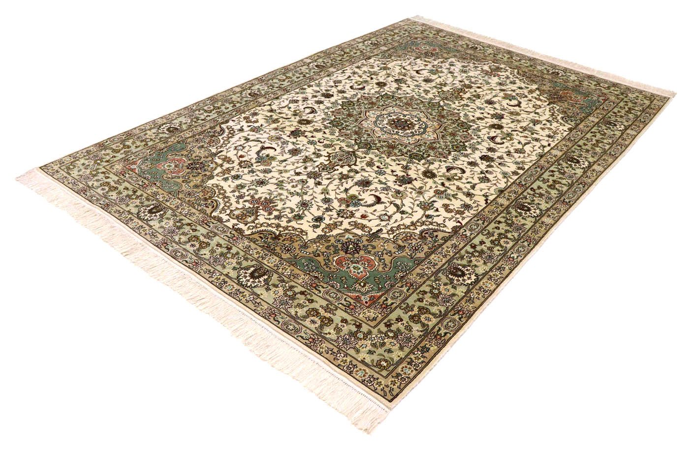 Hereke silk 238x156 - Image 2