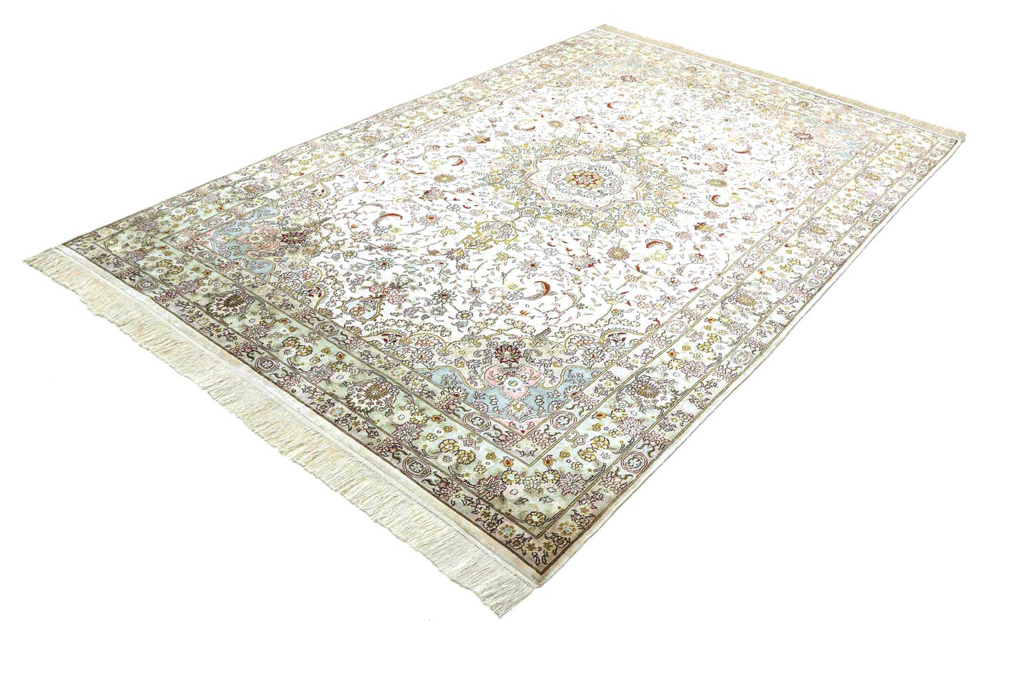 Hereke silk 238x156 - Image 3