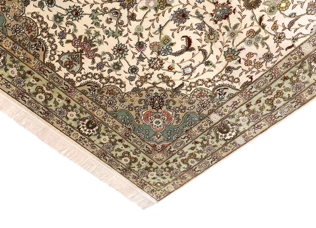 Hereke silk 238x156 - Image 4