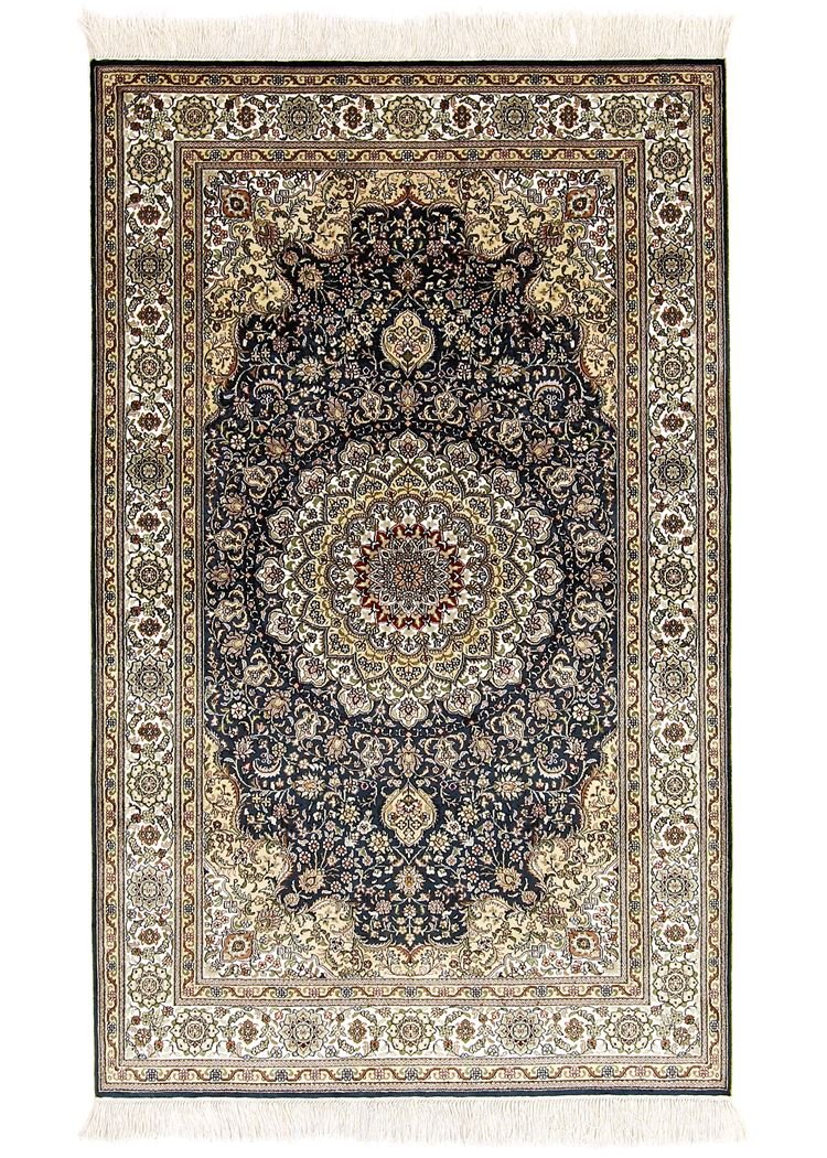 Hereke silk 151x100