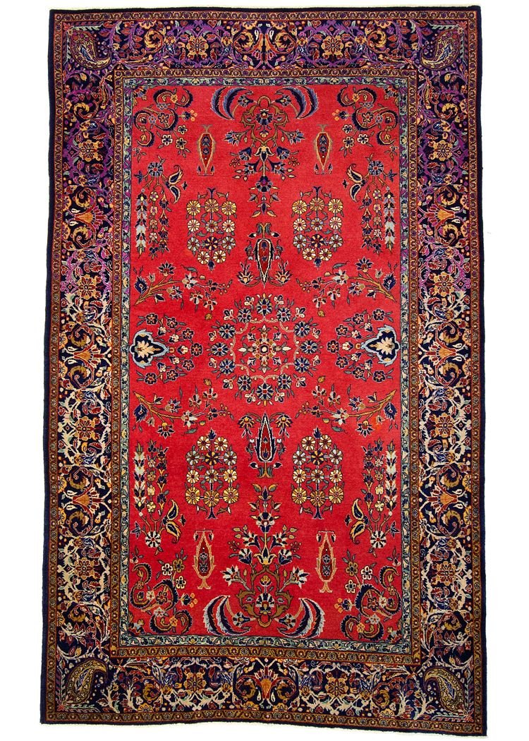Old Sarough Farahan 227x140