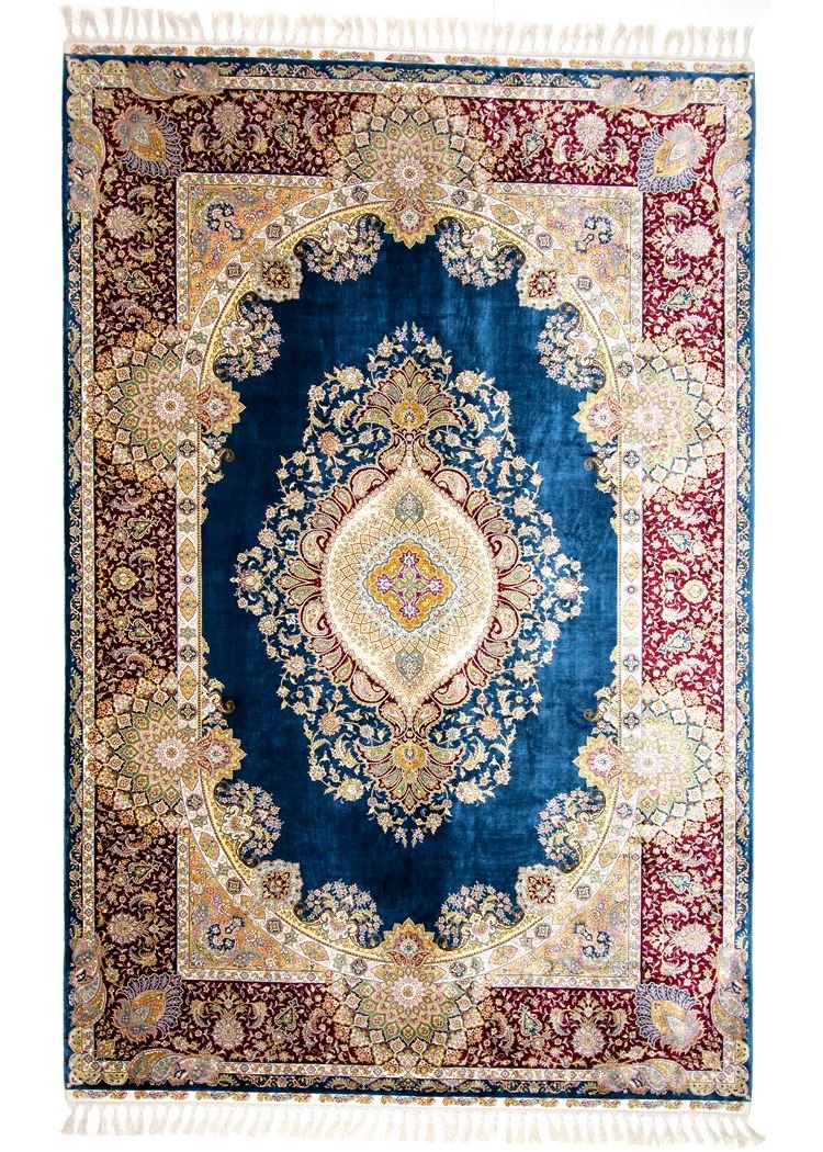 Hereke Silk 301x198