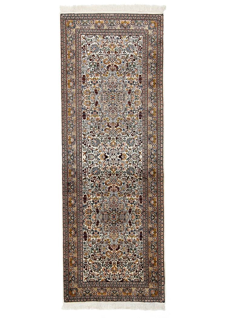 Kashmir silk 217x77