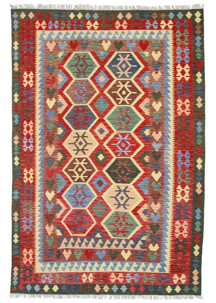 Kilim 296x201