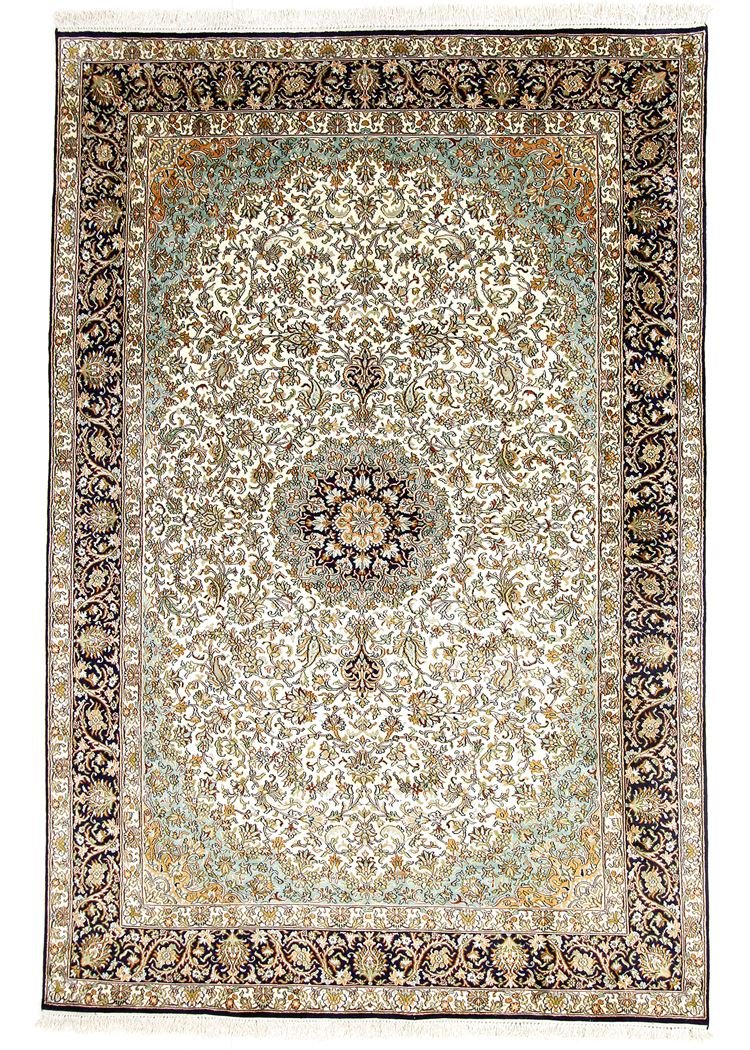 Kashmir silk 258x173