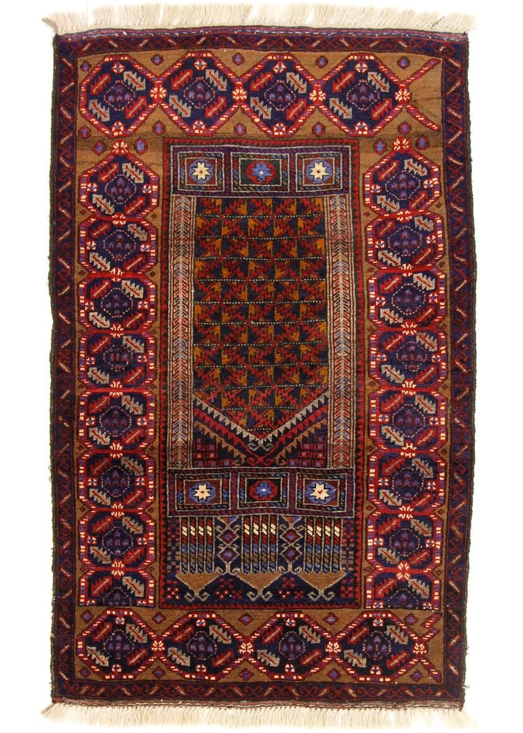 Baluch 125x80