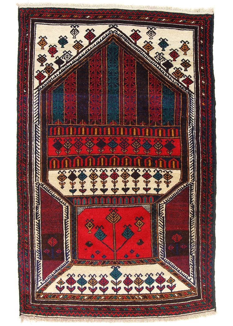Baluch 125x80