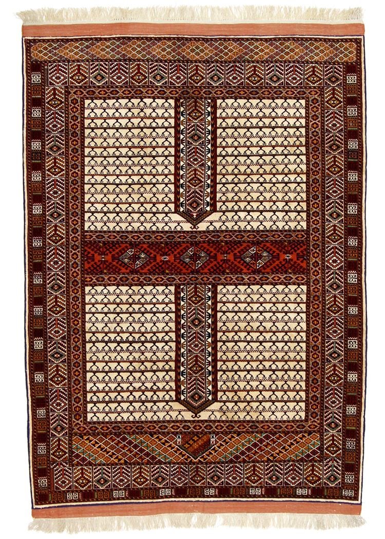 Kunduz Silk 162x117
