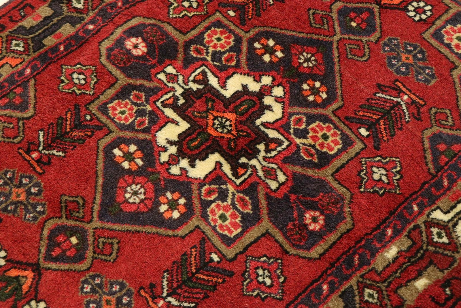 Hamedan 135x95 - Image 3