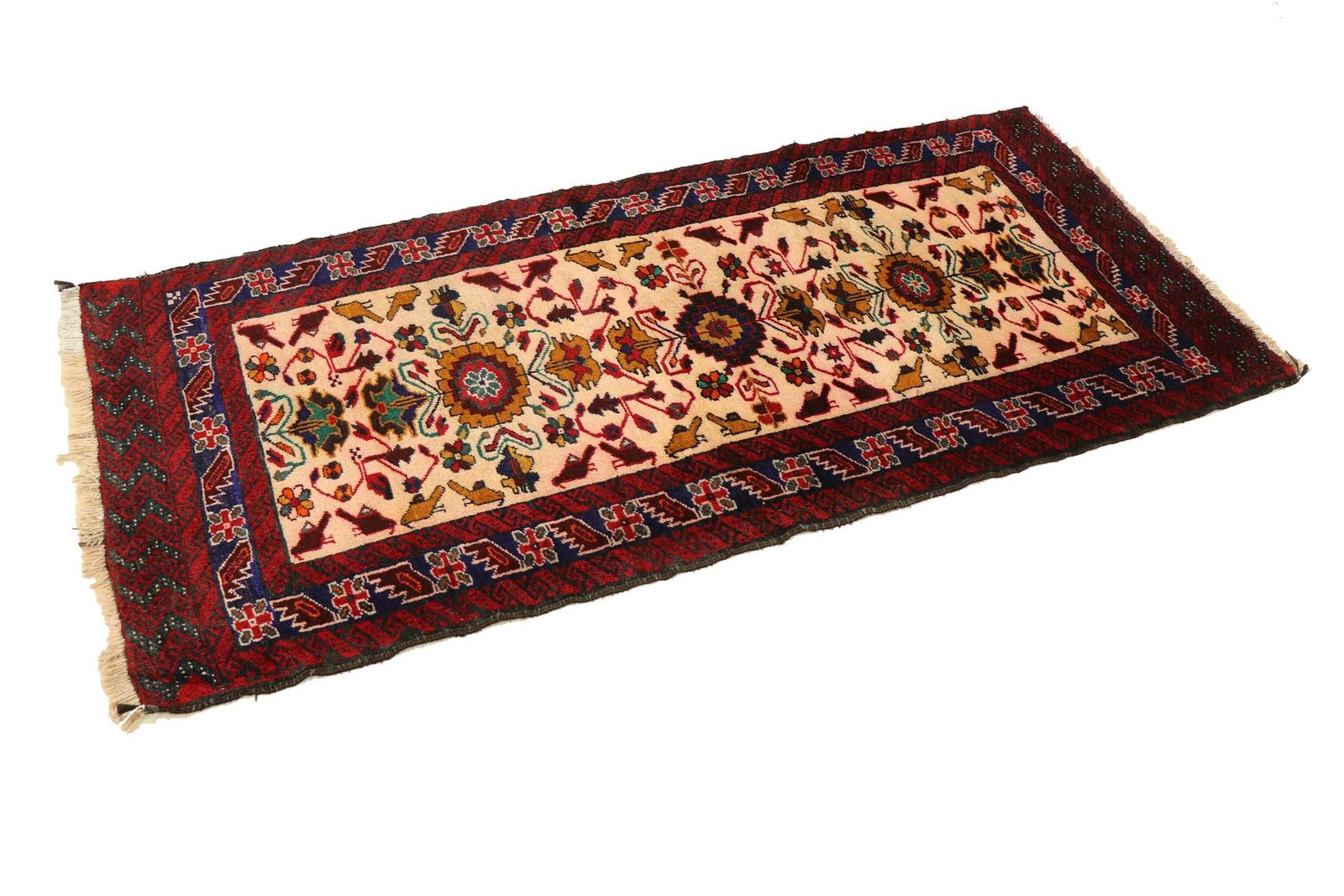 Baluch 187x85 - Image 2