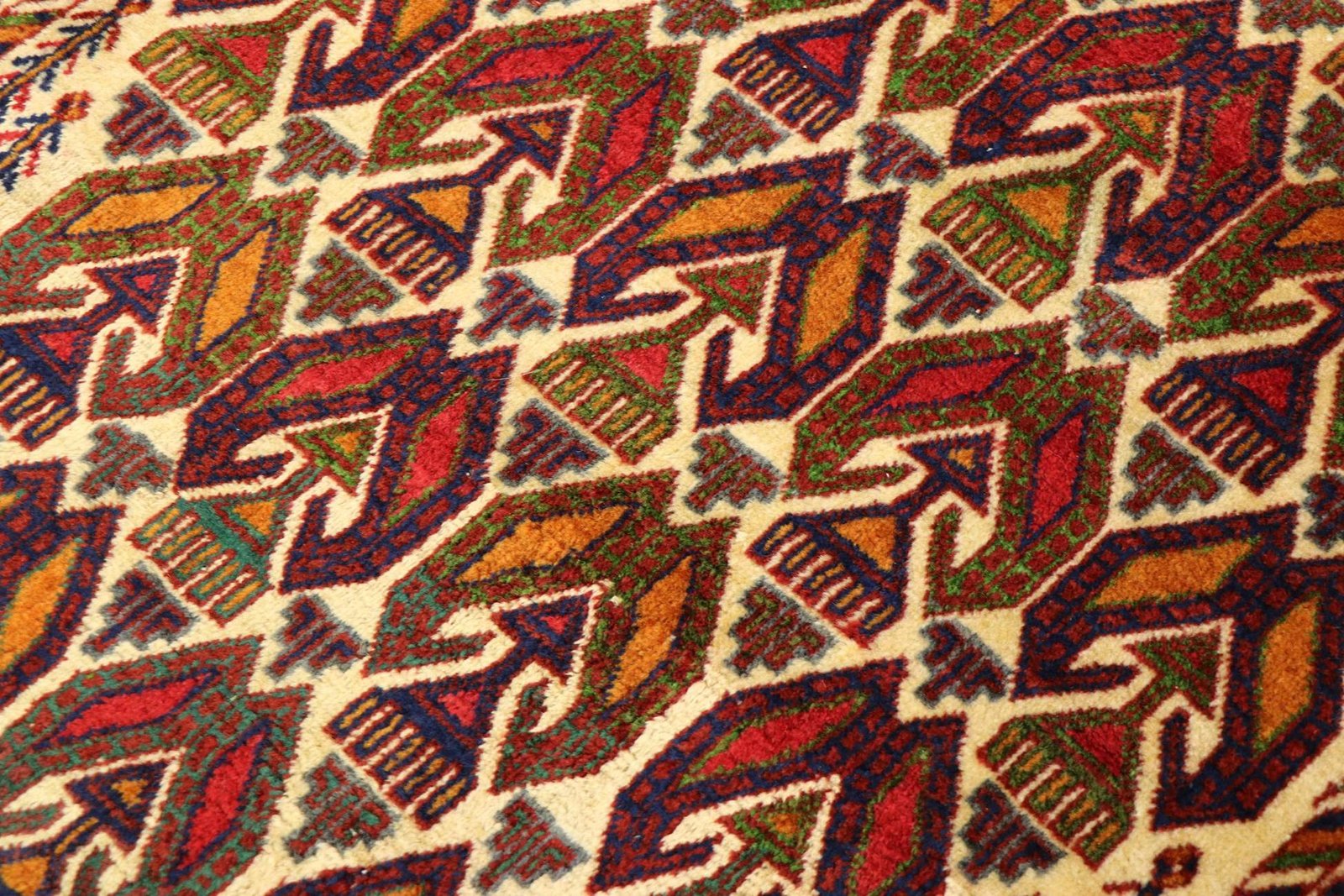 Hamedan 82x75 - Image 3